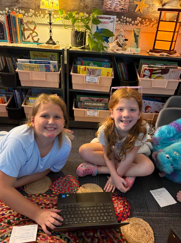 4th Grade Buddies