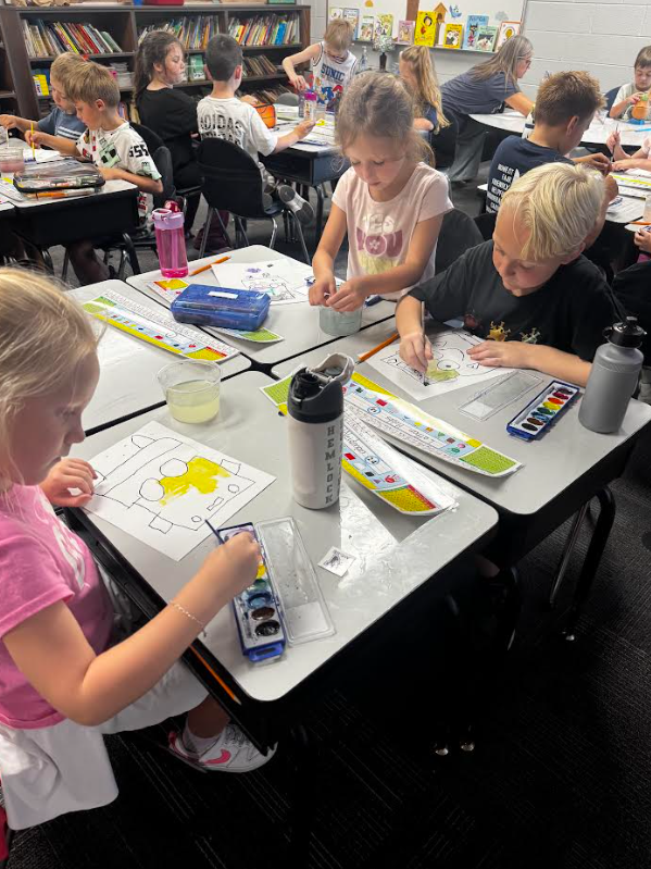 National Coloring Day