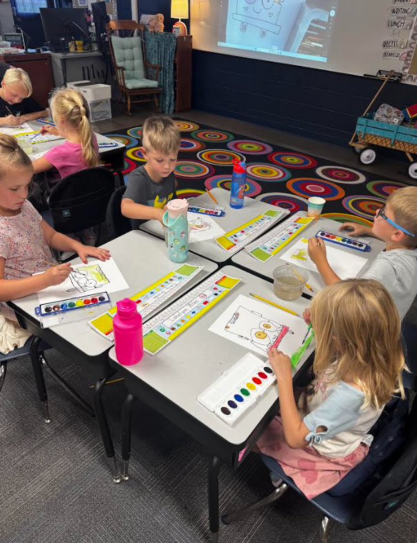 National Coloring Day