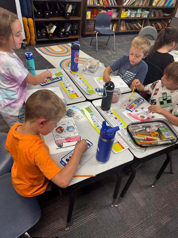 National Coloring Day