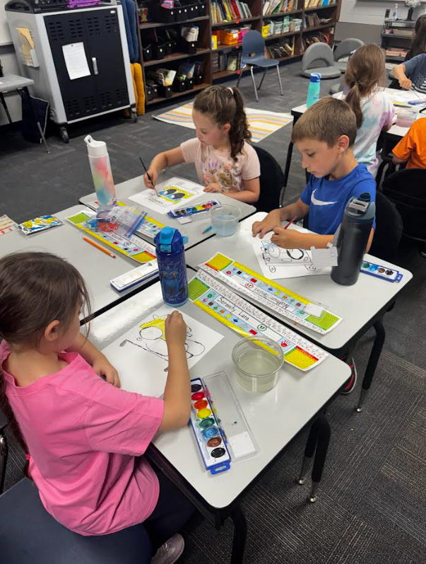 National Coloring Day