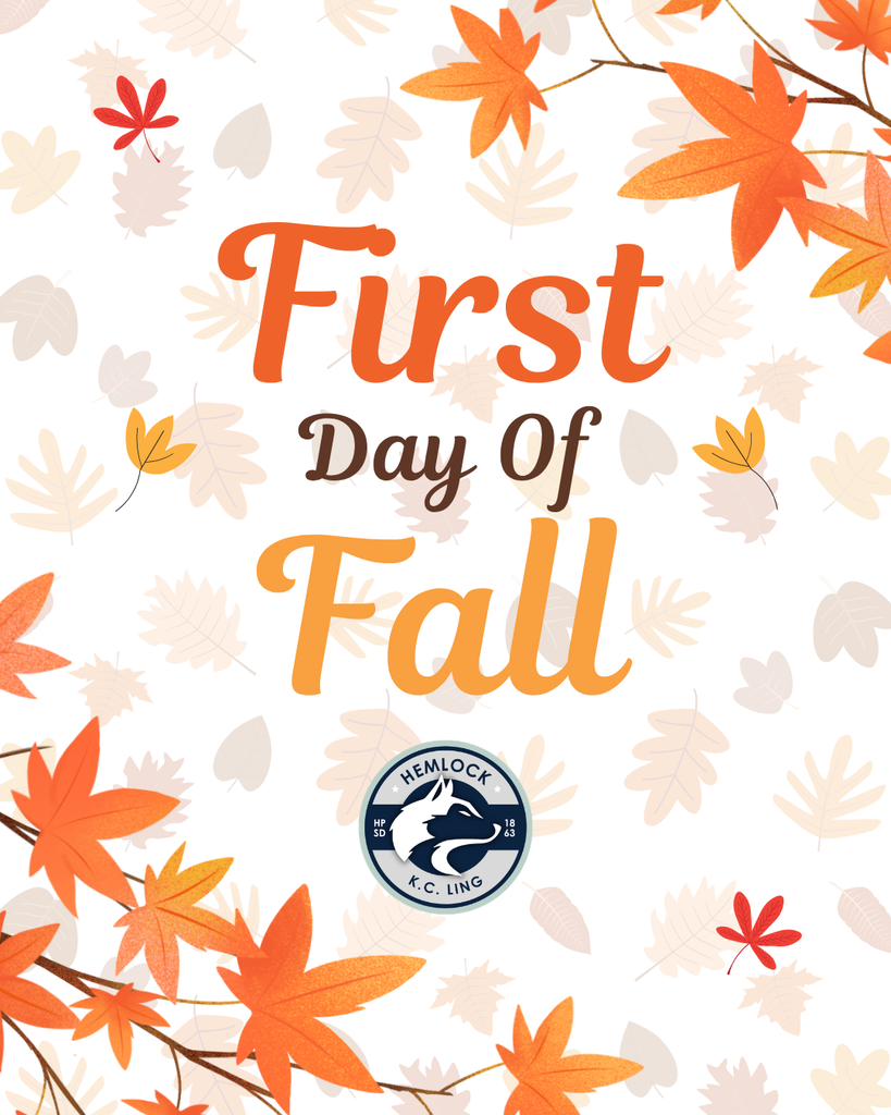 First Day of Fall
