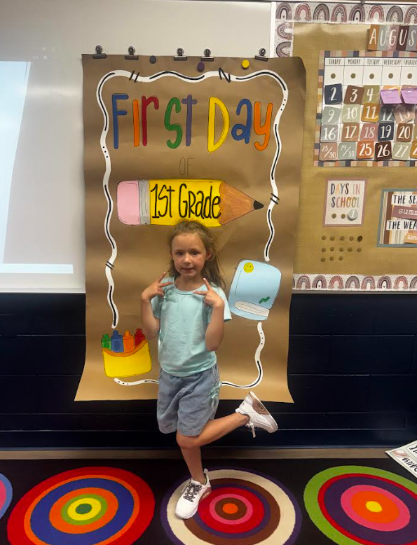 1st Day of School