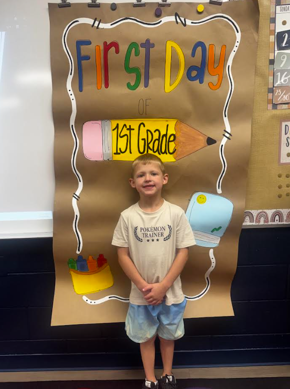 1st Day of School