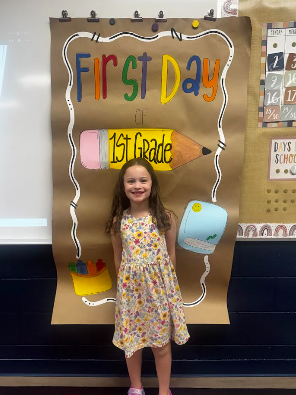 1st Day of School