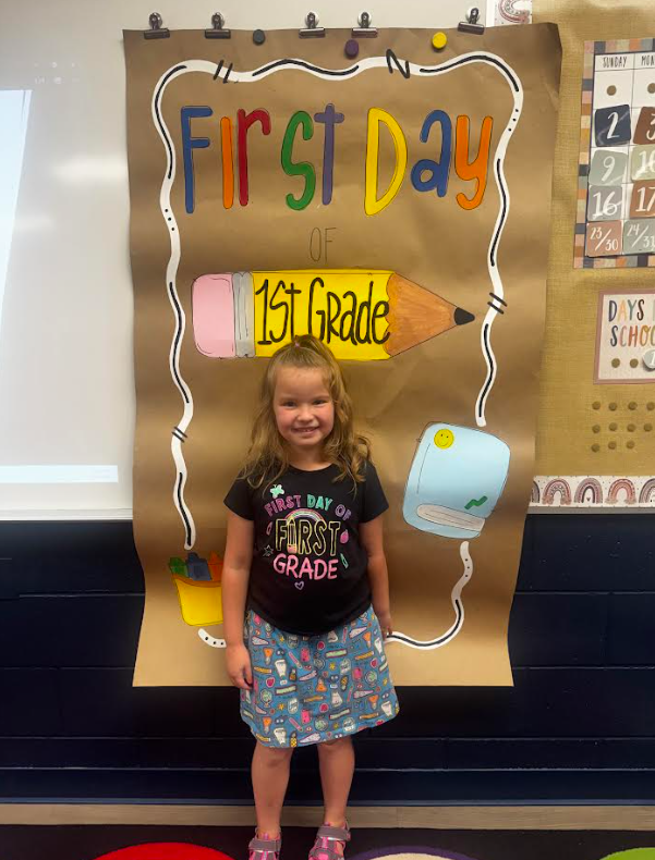 1st Day of School