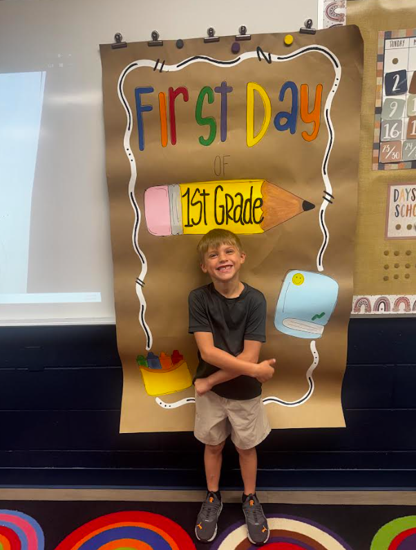 1st Day of School