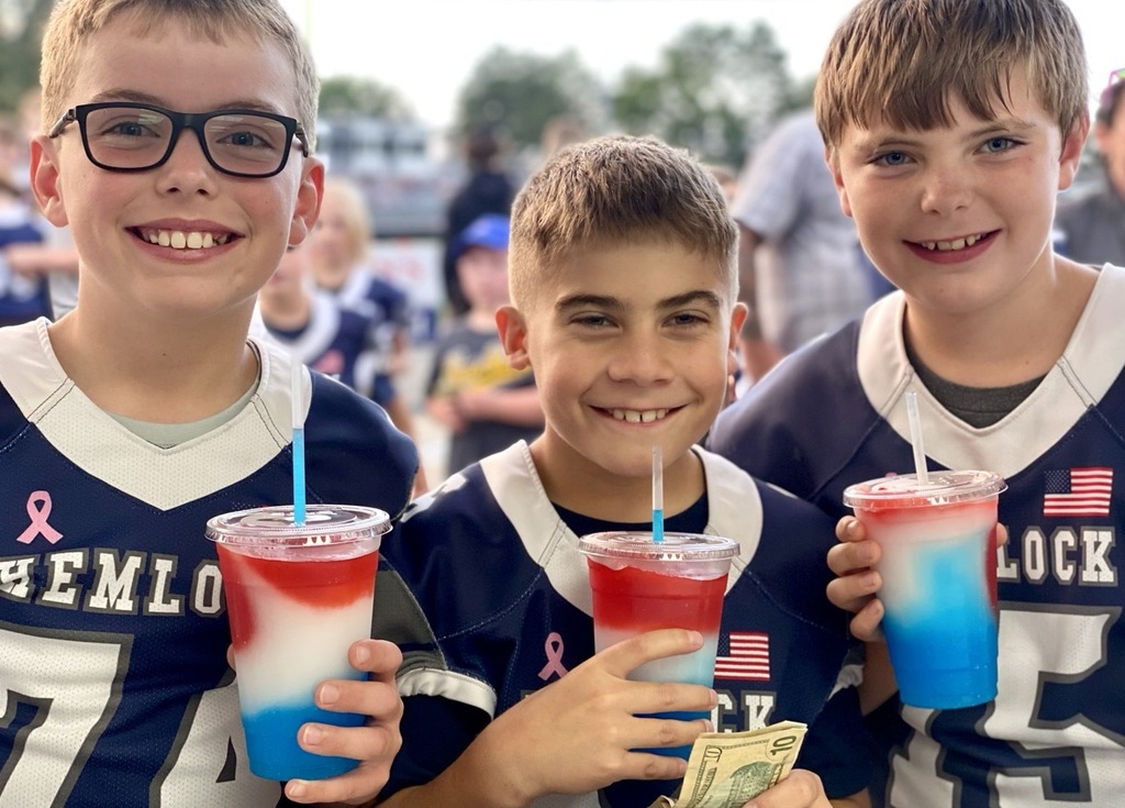Slushies