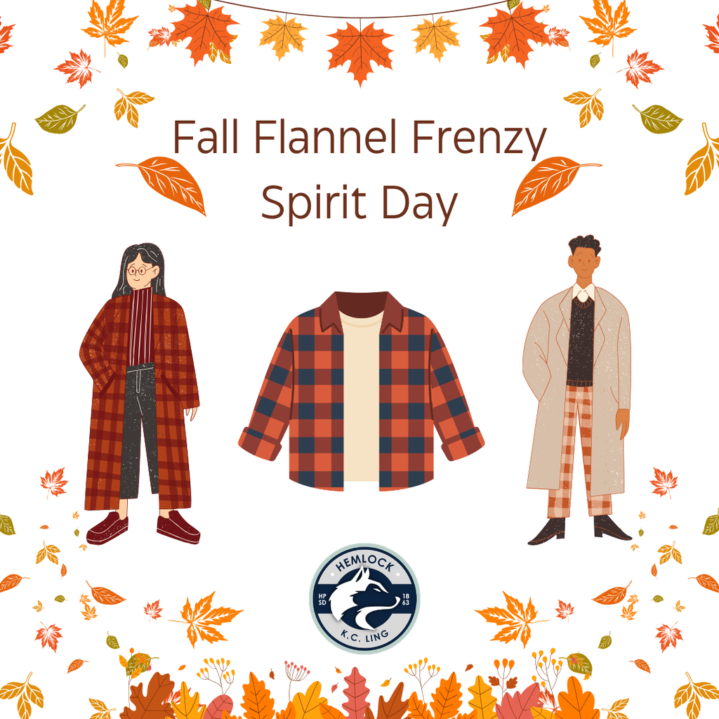 Fall Flannel Frenzy
