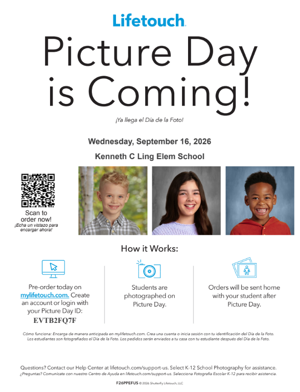 Picture Day