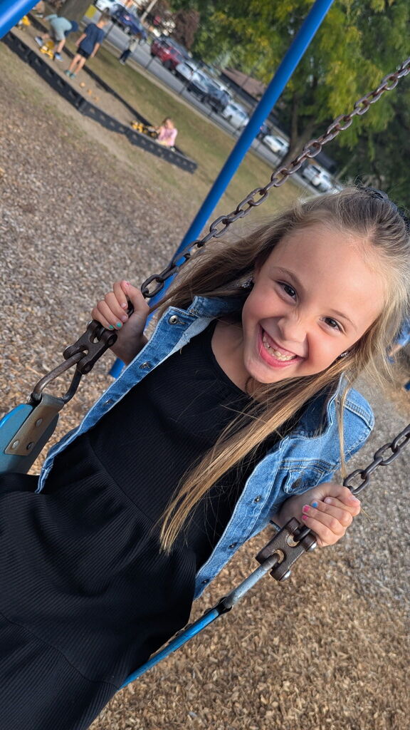 swinging