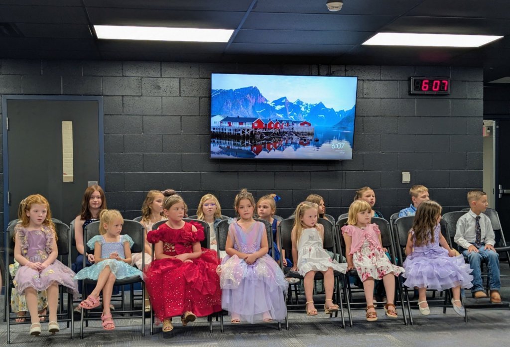 pageant