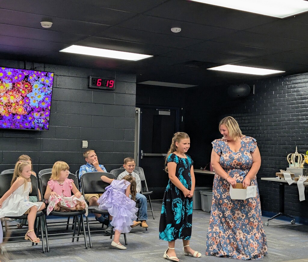 pageant