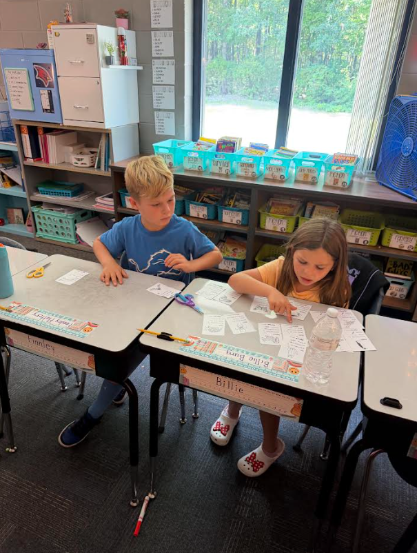 2nd Grade Science Curriculum