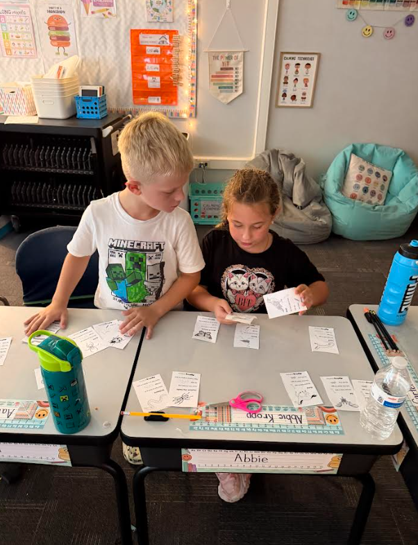 2nd Grade Science Curriculum