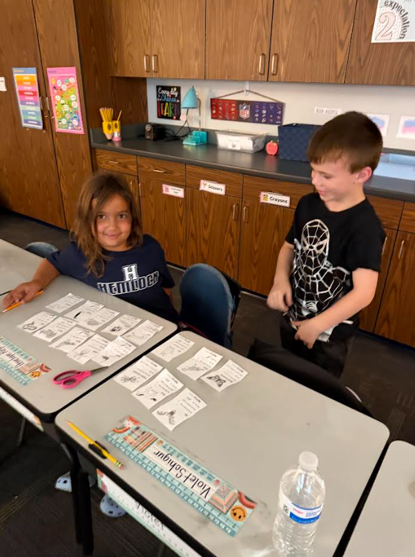 2nd Grade Science Curriculum