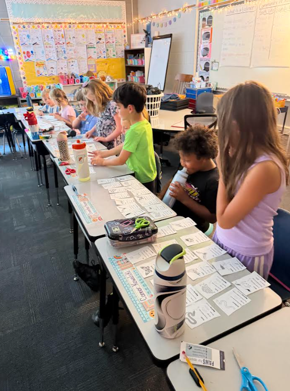 2nd Grade Science Curriculum