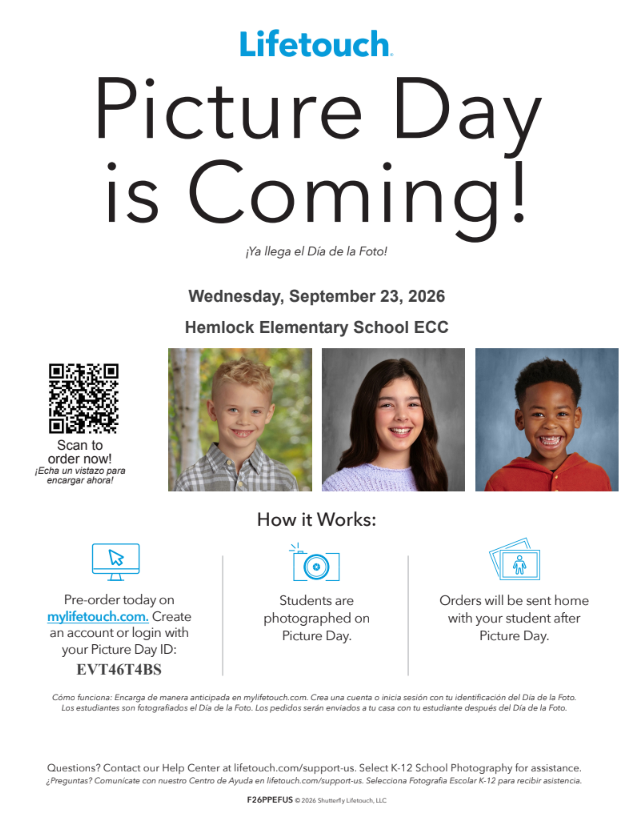 picture day