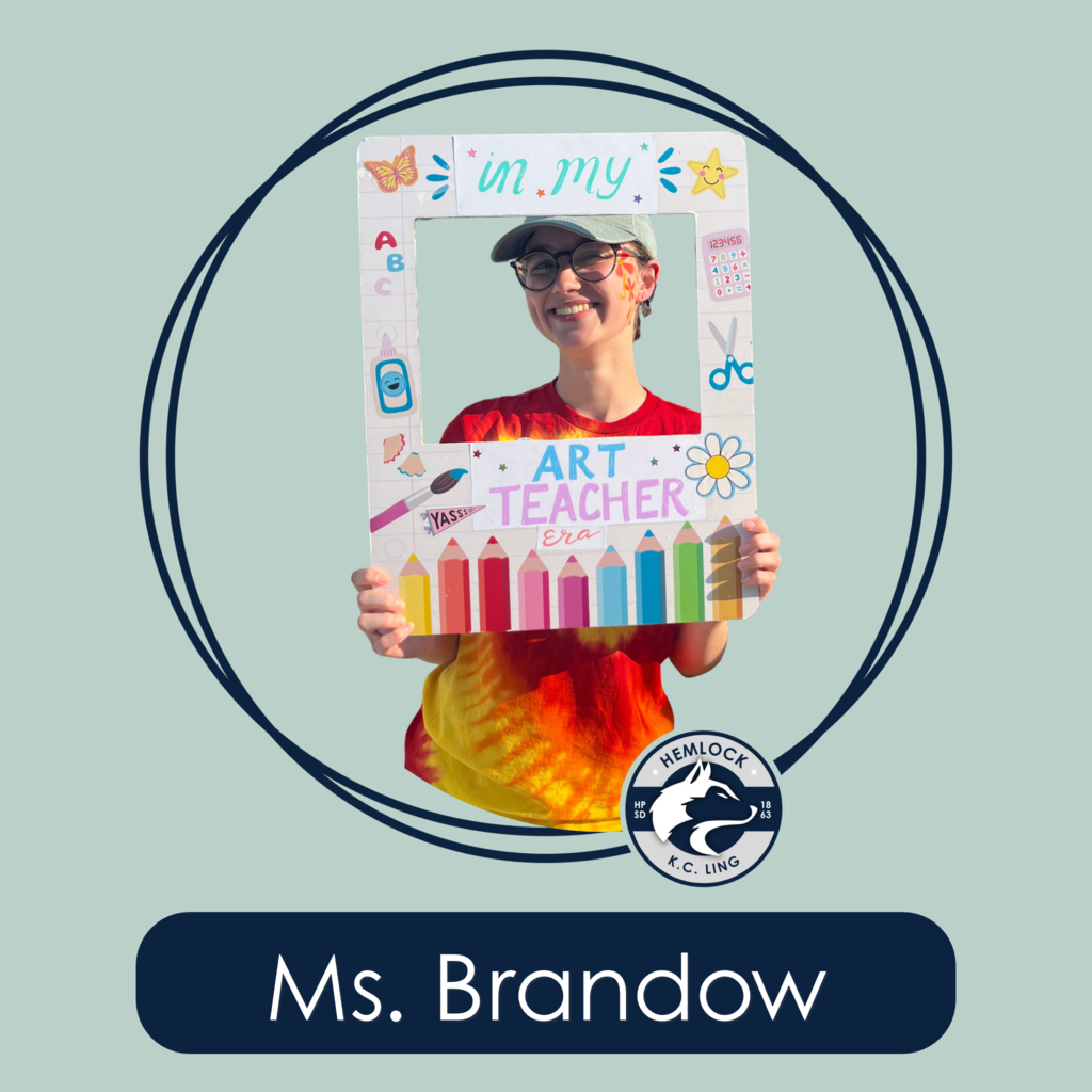 Ling Line-Up - Ms. Brandow