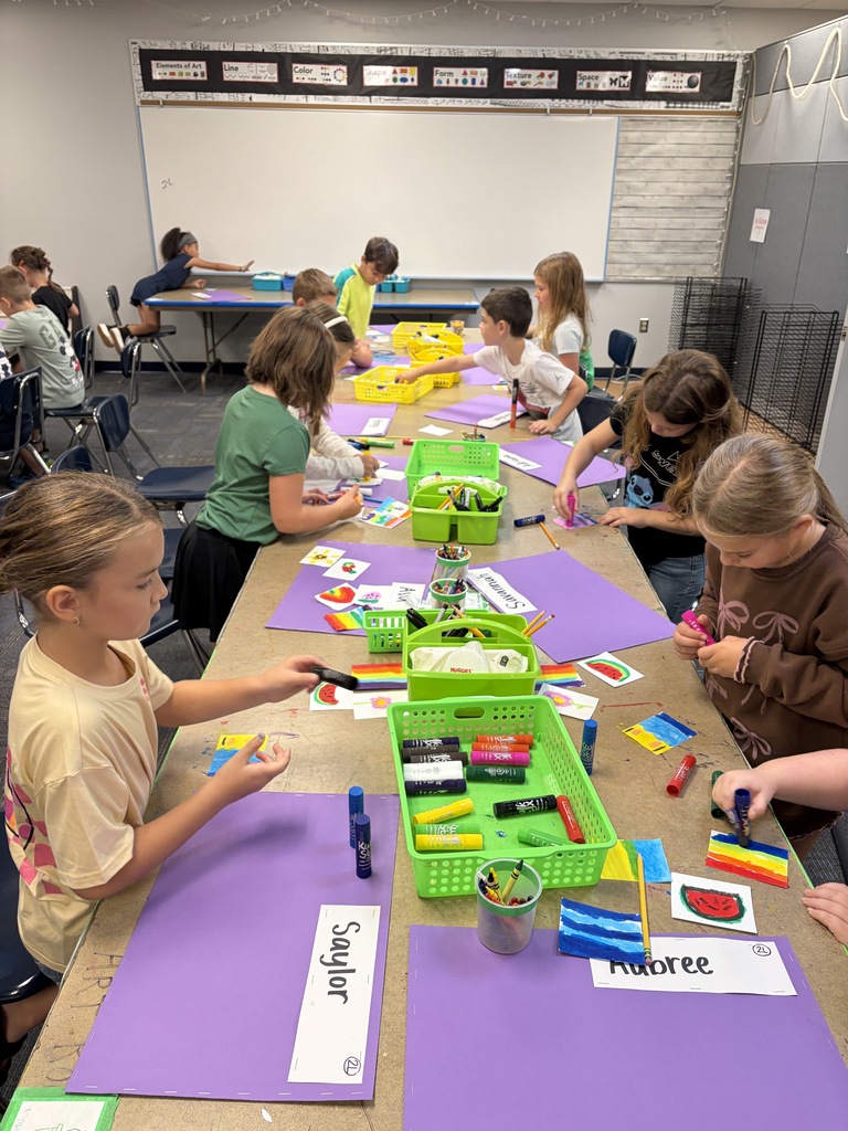 Art in Education Week