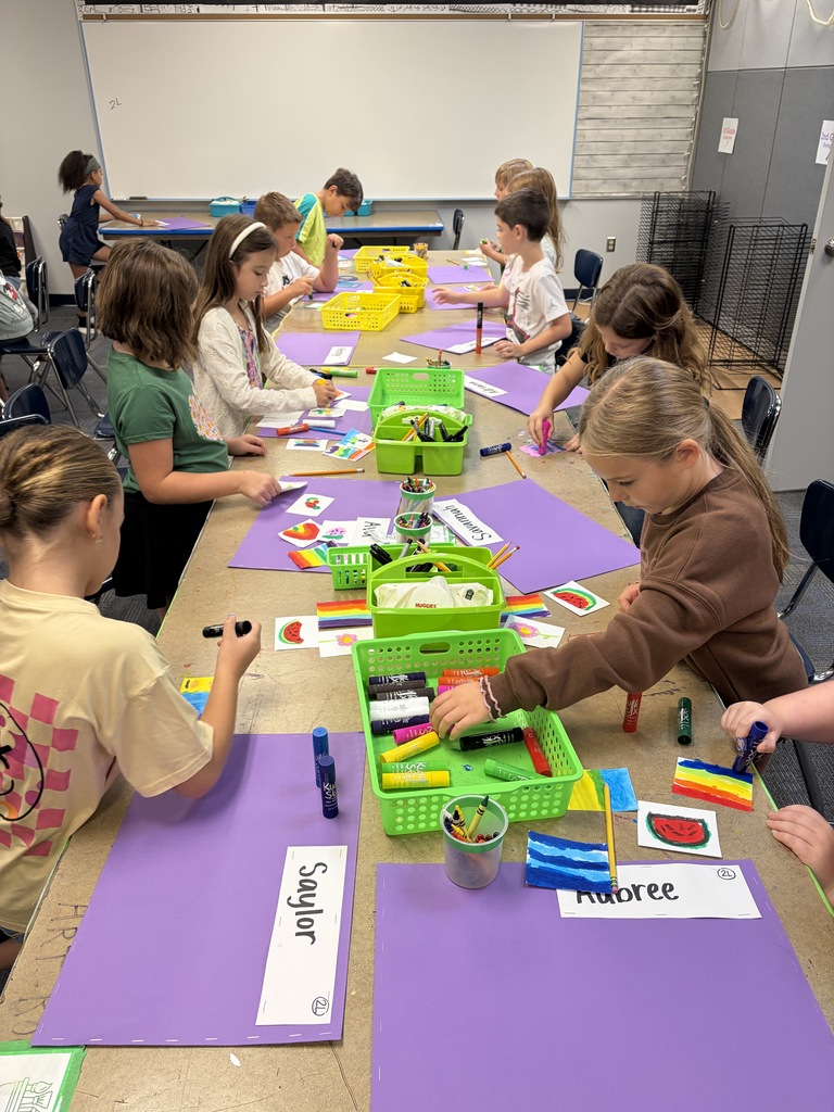 Art in Education Week