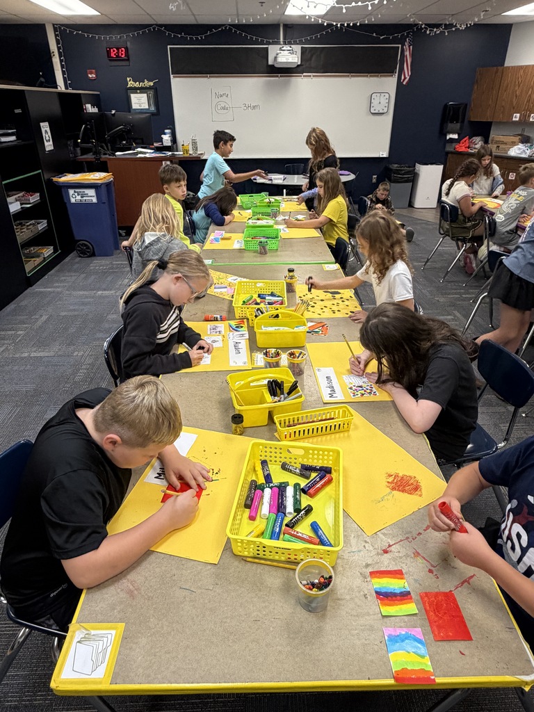 Art in Education Week
