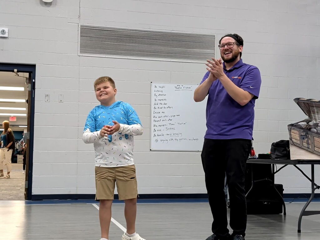 NED Mindset Assembly
