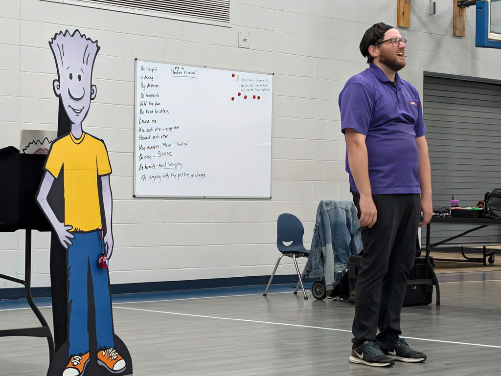 NED Mindset Assembly