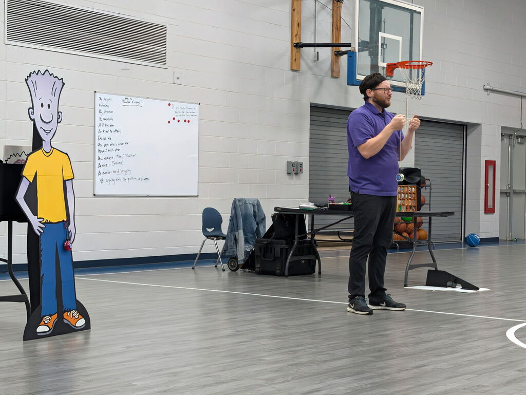 NED Mindset Assembly