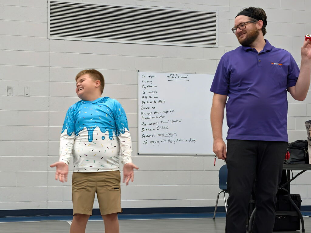 NED Mindset Assembly