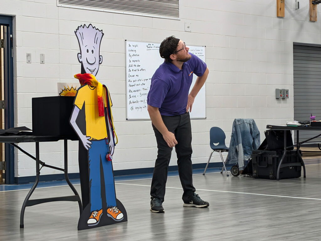 NED Mindset Assembly