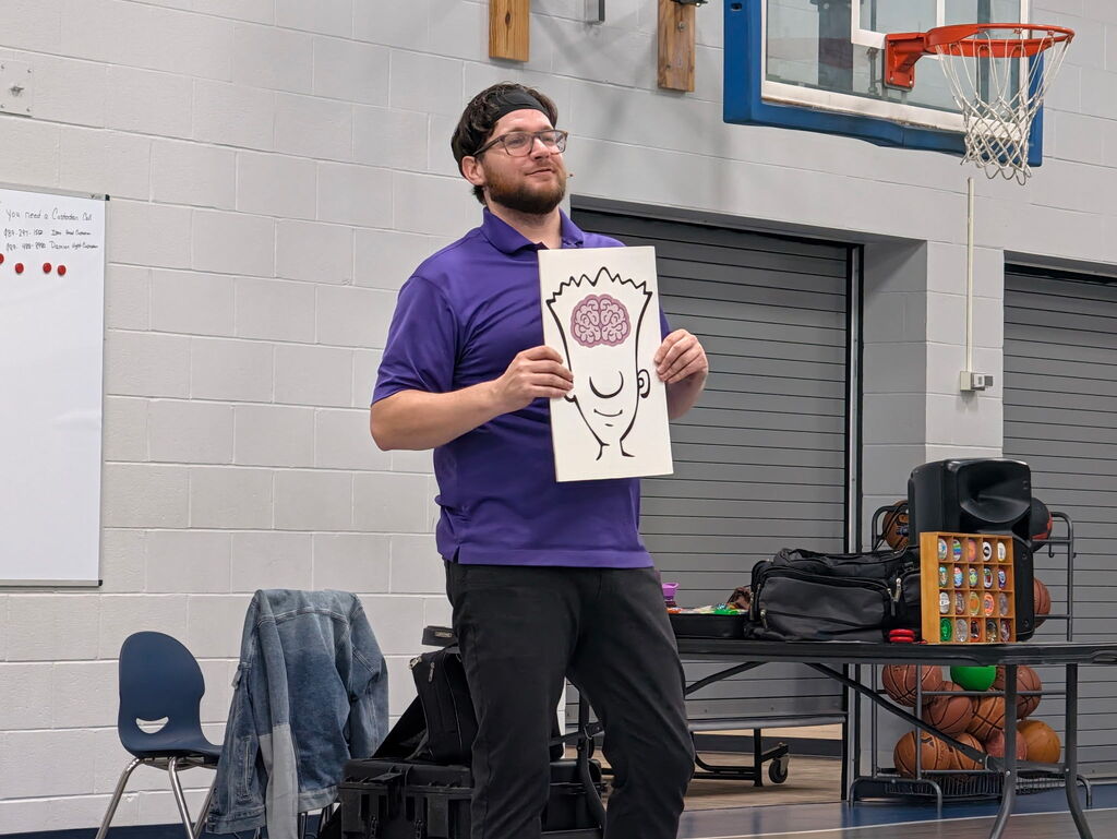 NED Mindset Assembly