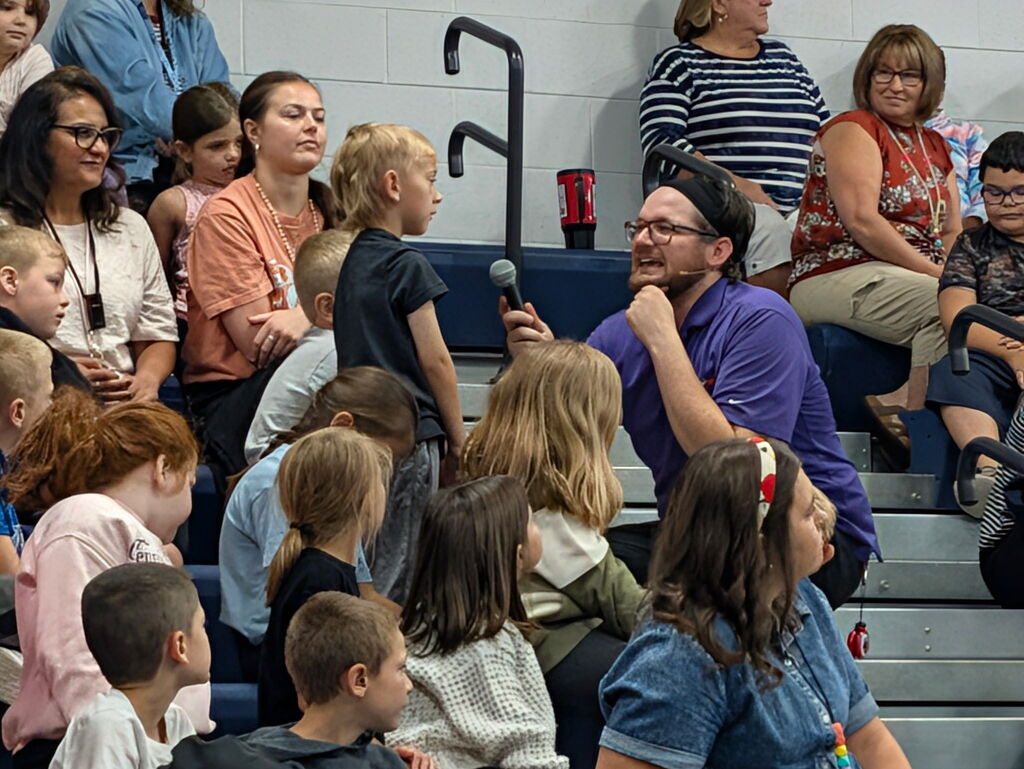 NED Mindset Assembly