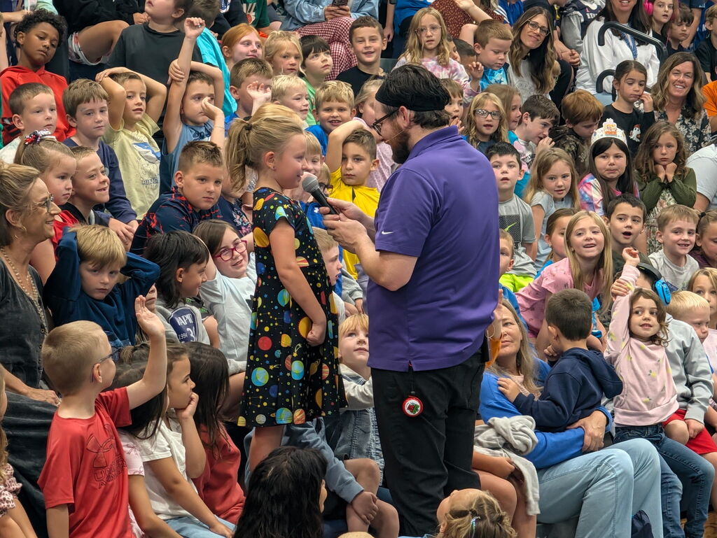 NED Mindset Assembly