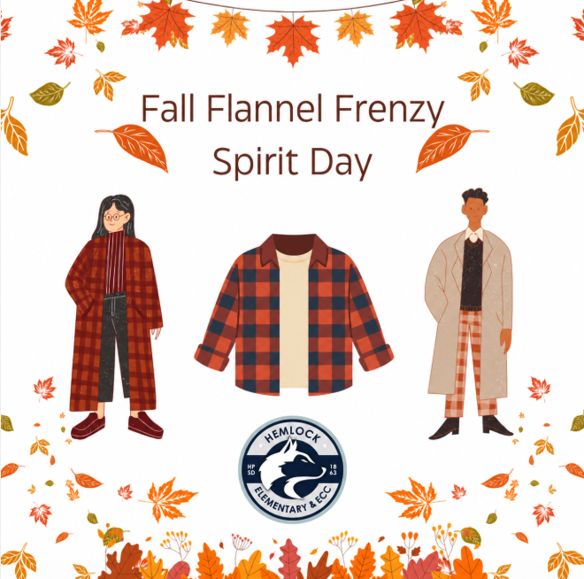 flannel day