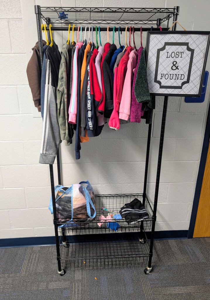 lost and found