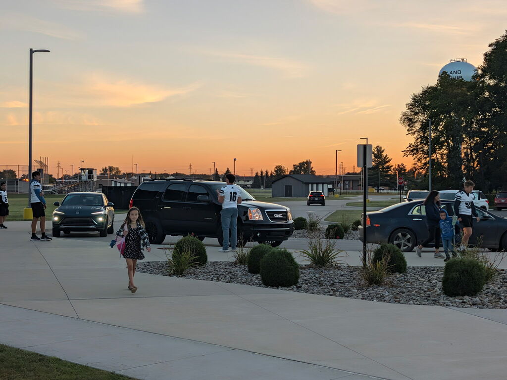 Morning Drop Off