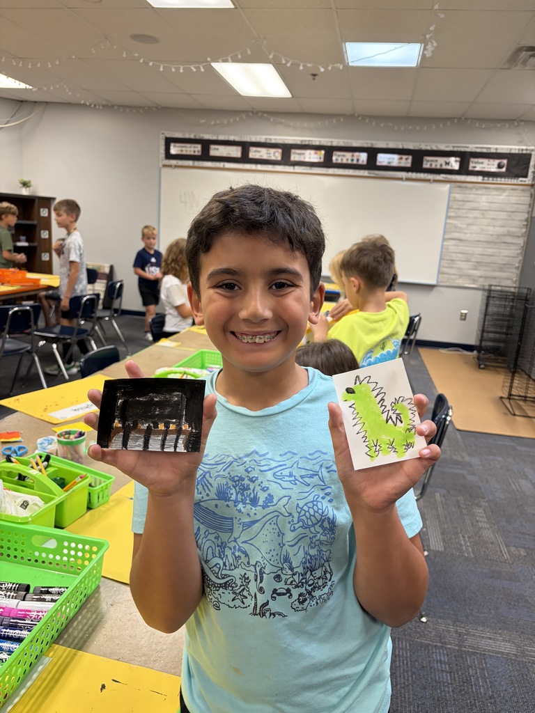 Art in Education Week