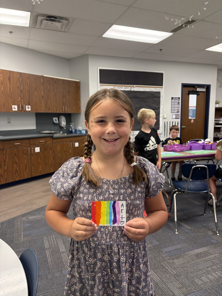 Art in Education Week