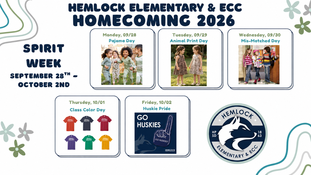 spirit days
