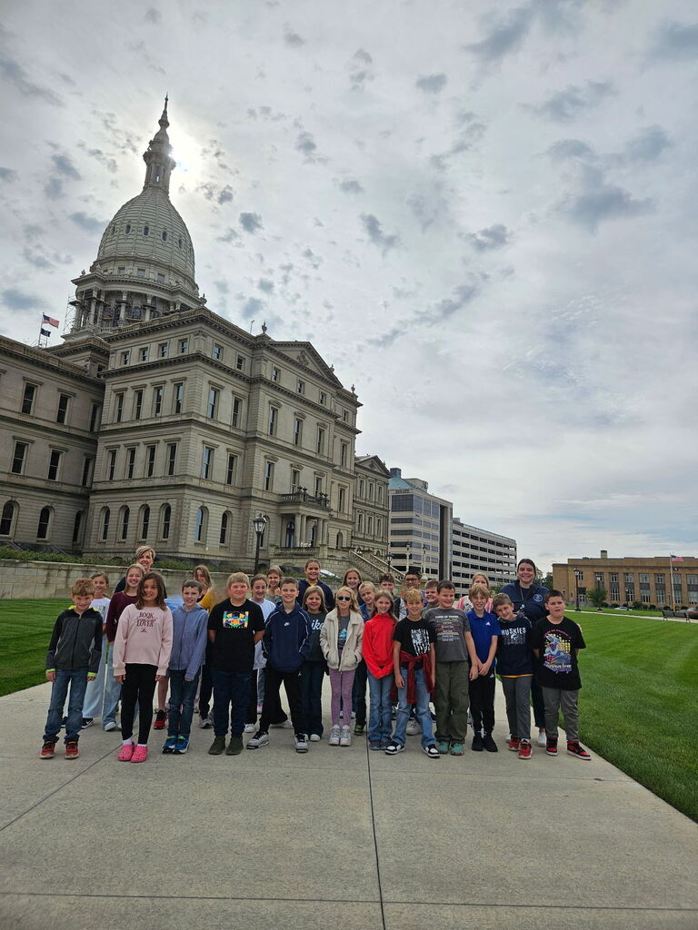 Tack - 4th Grade Capital Field Trip
