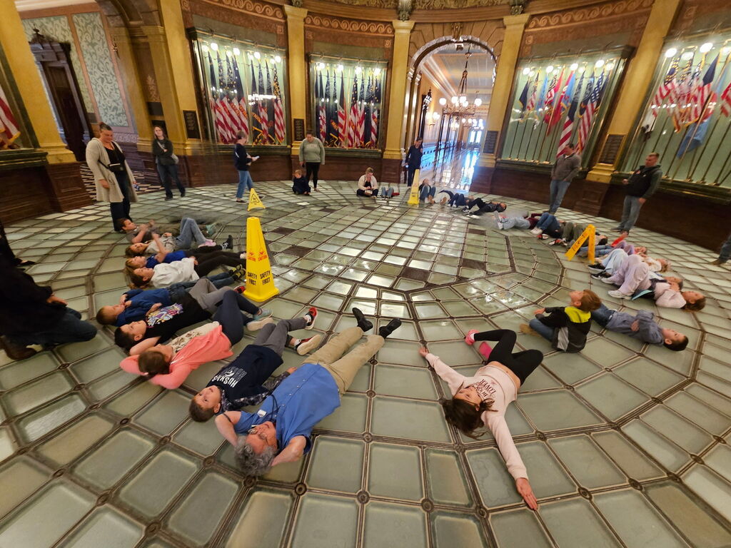 Tack - 4th Grade Capital Field Trip