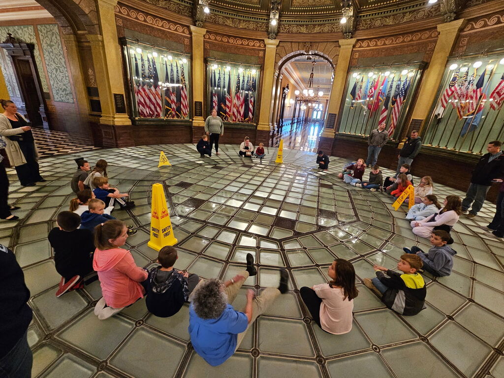 Tack - 4th Grade Capital Field Trip