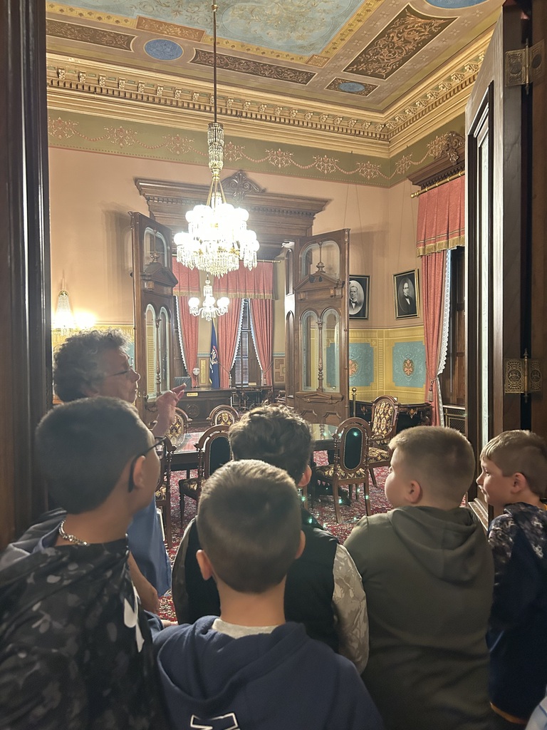 Tack - 4th Grade Capital Field Trip