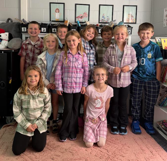 Fall Flannel Frenzy