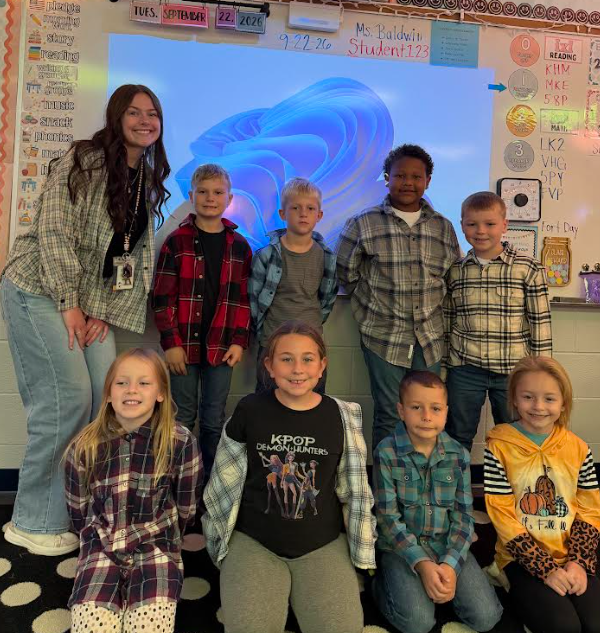 Fall Flannel Frenzy