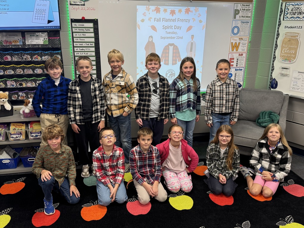 Fall Flannel Frenzy