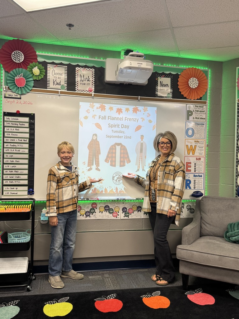 Fall Flannel Frenzy