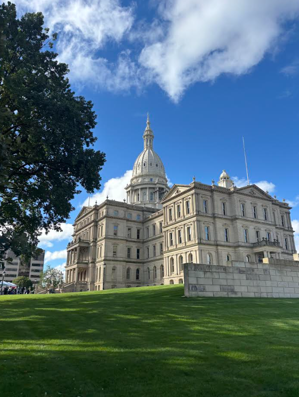 4th Grade Capitol Field Trip