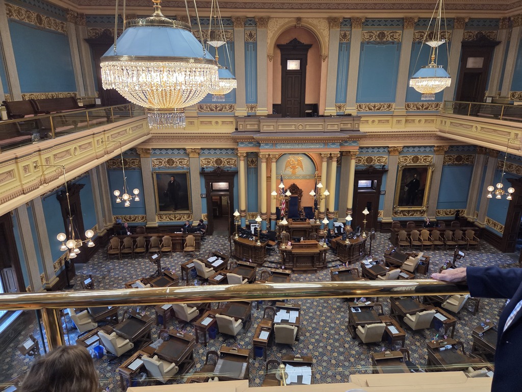4th Grade Capitol Field Trip